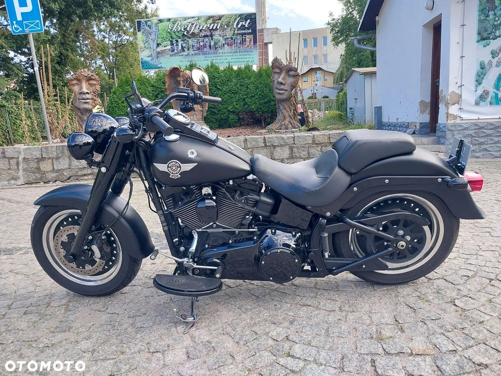 Harley-Davidson Softail Fat Boy - 5