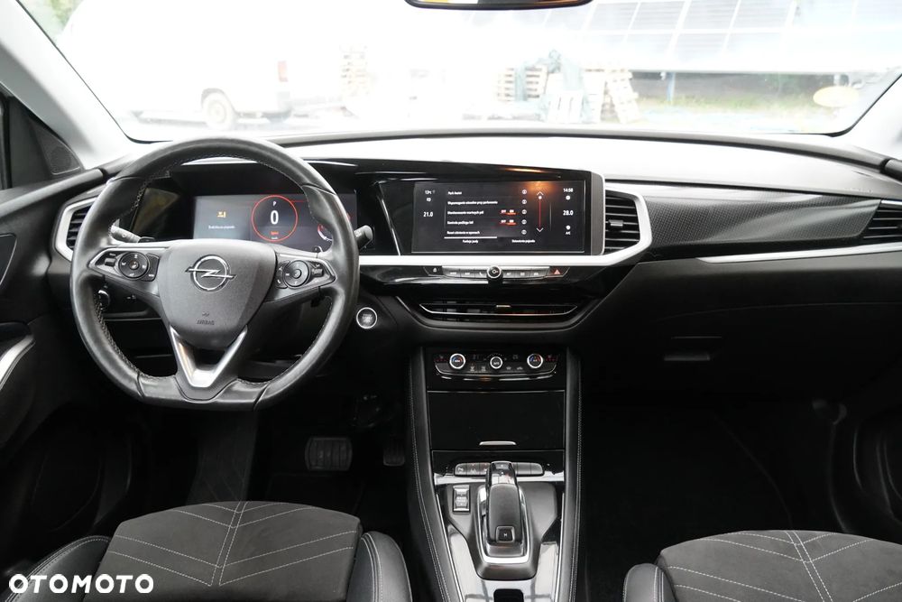 Opel Grandland X 1.5 D Start/Stop Automatik Ultimate - 16