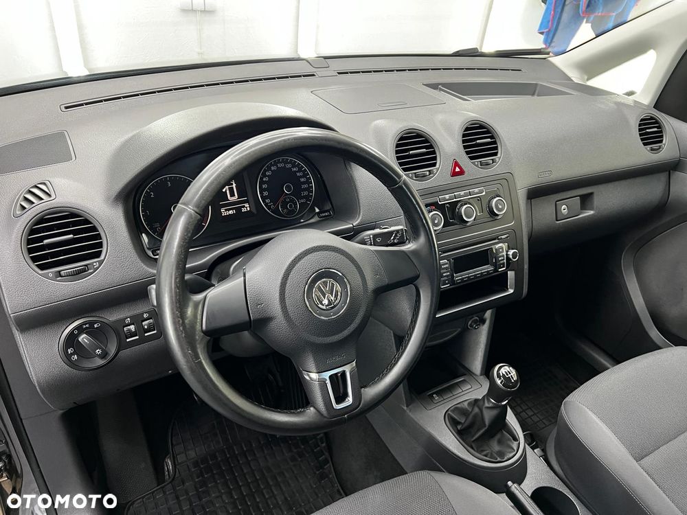 Volkswagen Caddy 1.6 (5-Si.) Edition 30 - 14