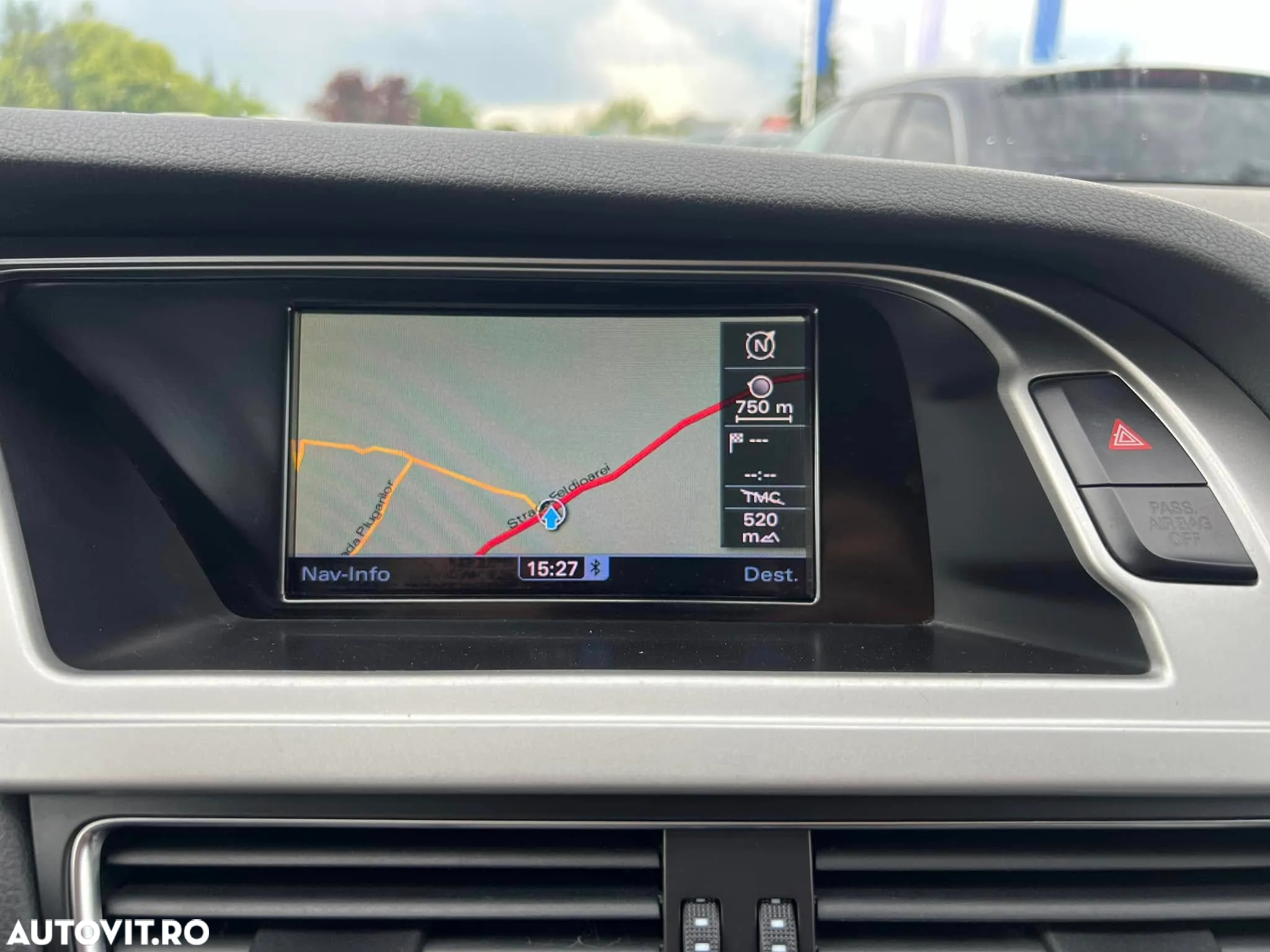Audi A4 Avant 2.0 TDI DPF multitronic Ambition - 7