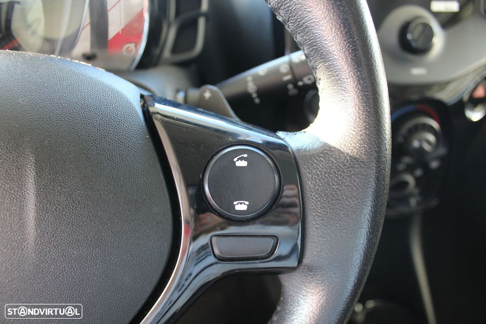 Citroën C1 Airscape 1.0 VTi Feel ETG - 12