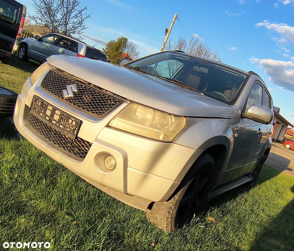 Suzuki Grand Vitara 1.9 DDiS - 1