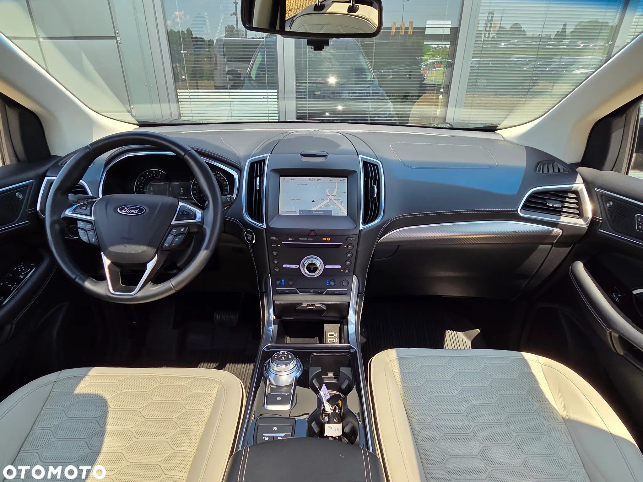 Ford Edge 2.0 EcoBlue Twin-Turbo 4WD Vignale - 38