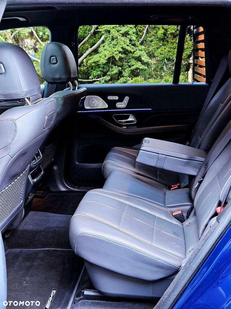 Mercedes-Benz GLS - 9