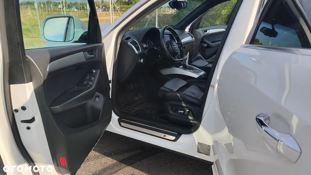 Audi Q5 2.0 TFSI Quattro Tiptr - 18