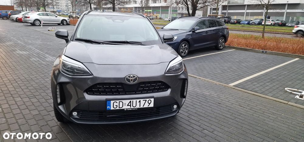 Toyota Yaris Hybrid 1.5 Executive - 6