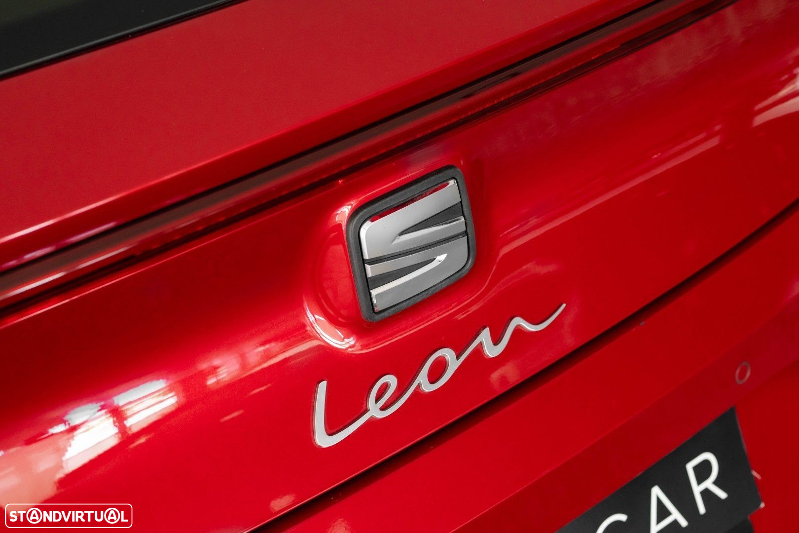 SEAT Leon 1.5 eTSI FR DSG - 11
