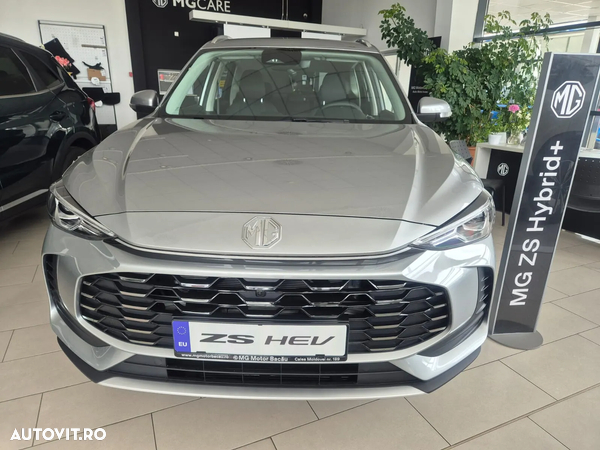 MG ZS HEV Hybrid+ Comfort