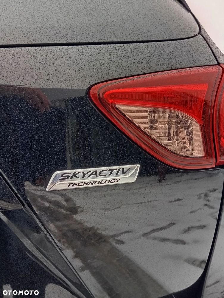 Mazda CX-5 SKYACTIV-D 175 AWD Drive Nakama Intense - 7