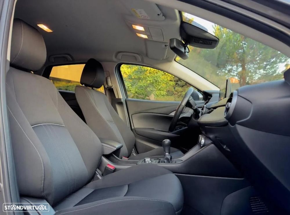 Mazda CX-3 1.8 Sky.Excellence Navi - 10