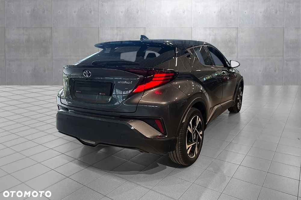 Toyota C-HR - 8