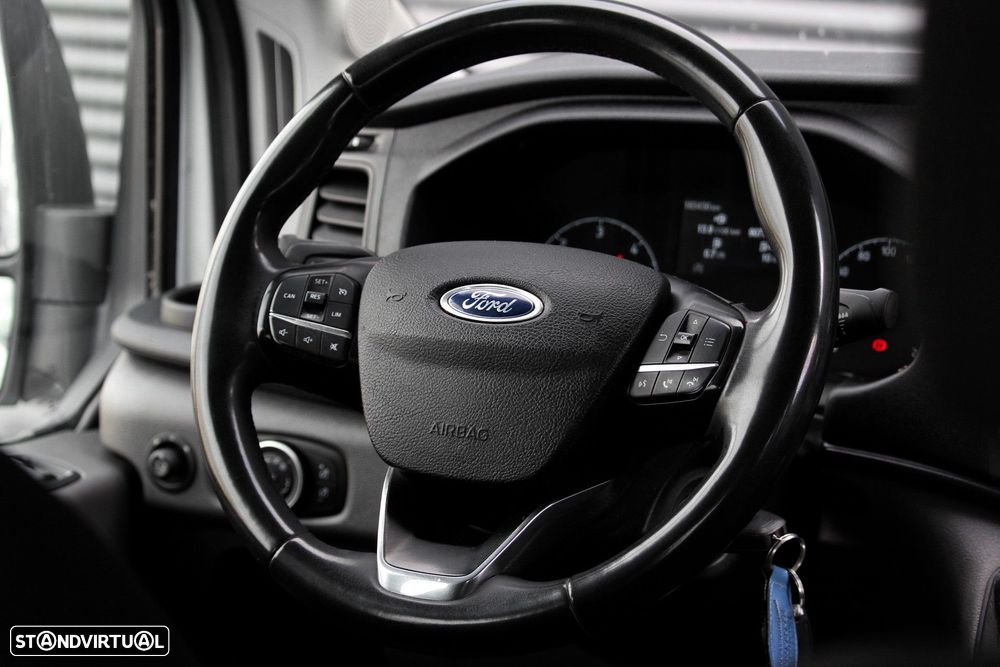Ford Transit 350 L4 2.0 TDCi H1 CD Trend Heavy Duty - 20