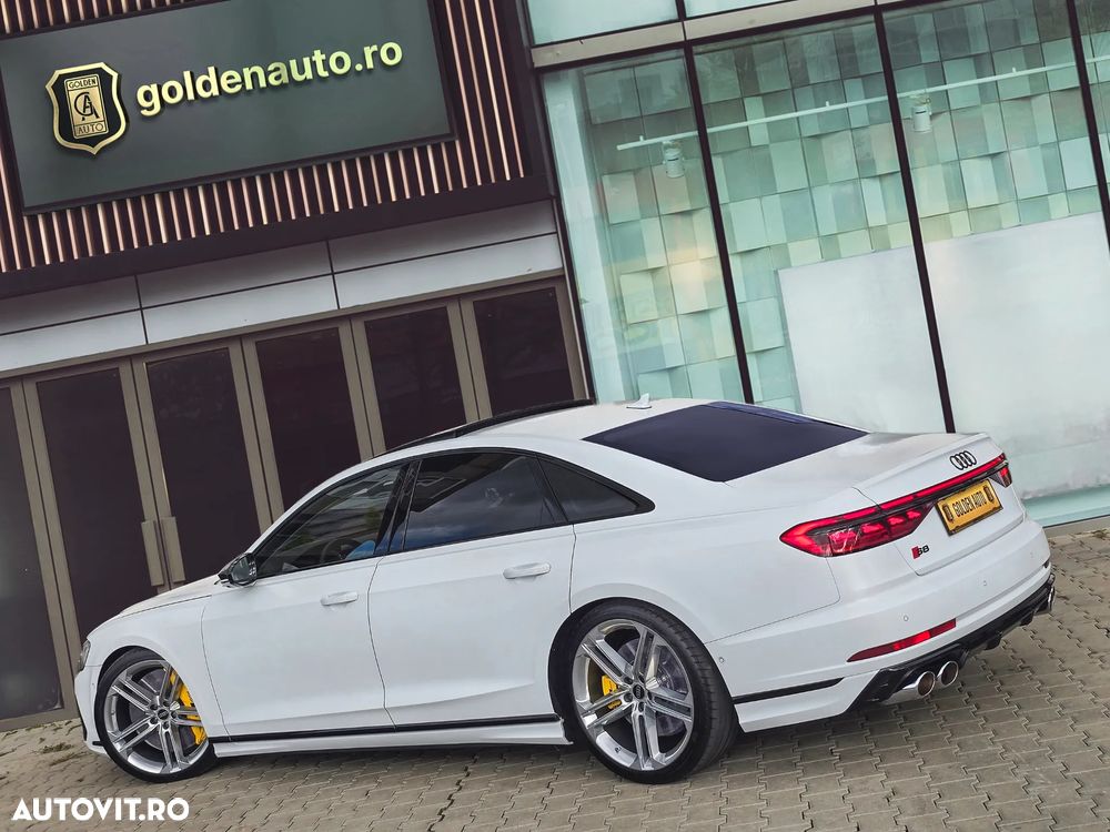 Audi S8 PI quattro Tiptronic MHEV - 9
