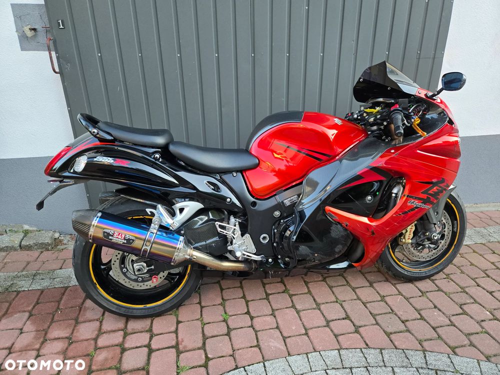 Suzuki Hayabusa - 5