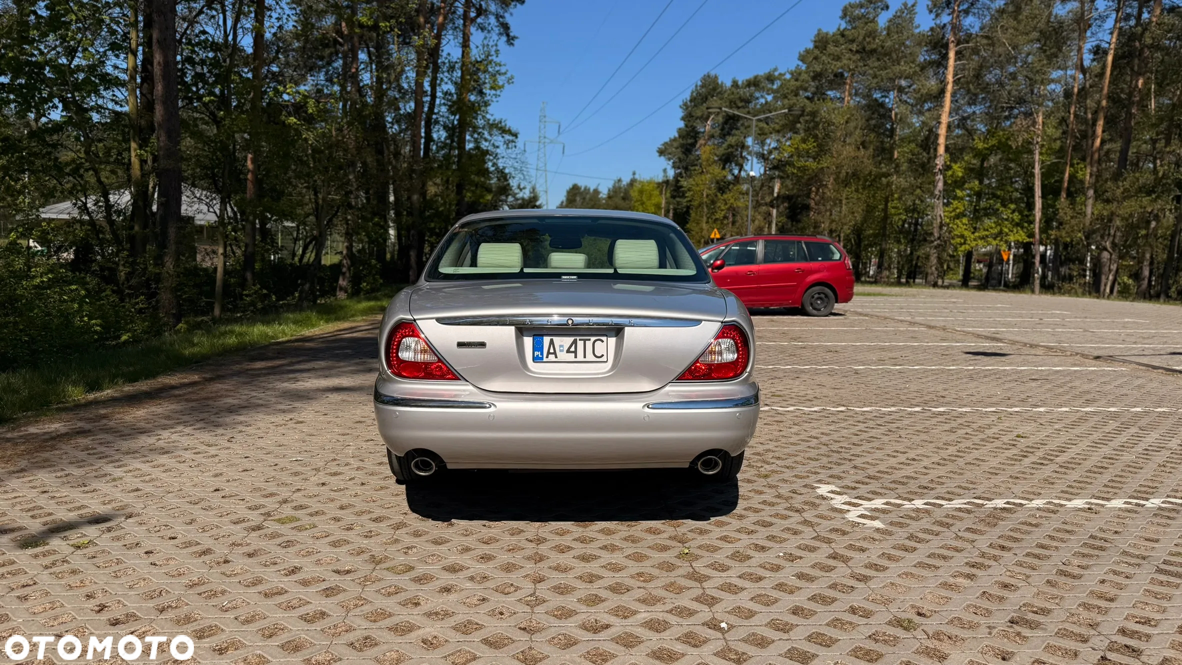 Jaguar XJ XJ8 4.2 - 4
