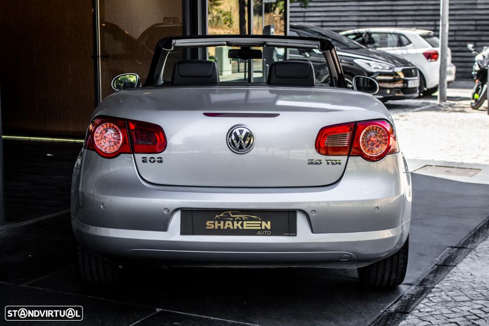 VW EOS 2.0 TDi - 10