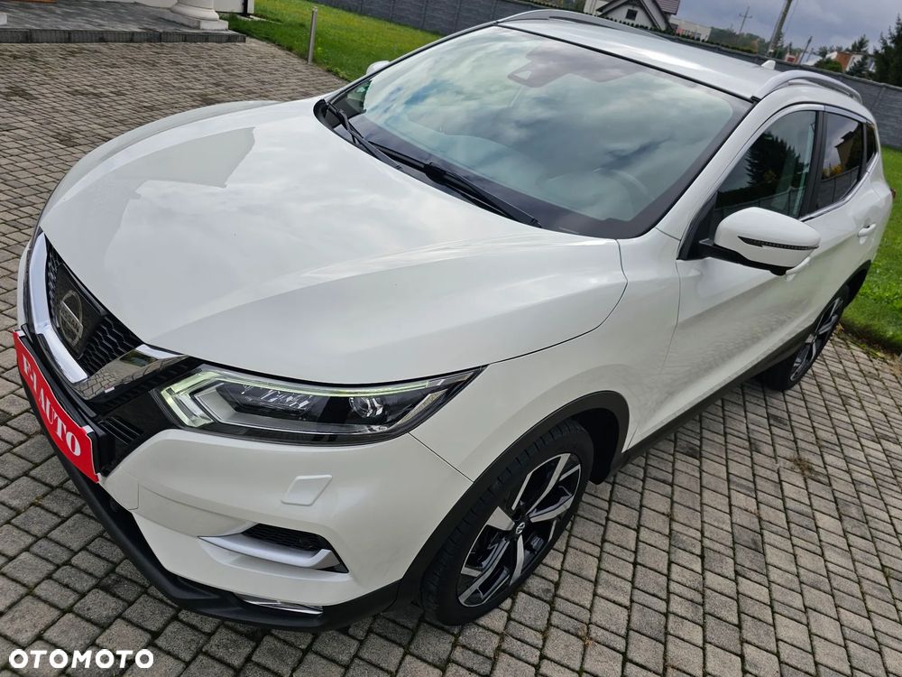 Nissan Qashqai 1.2 DIG-T 360 - 18