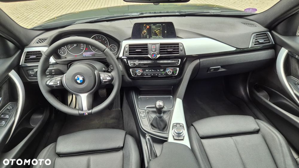 BMW Seria 3 318i Edition M Sport Shadow - 5