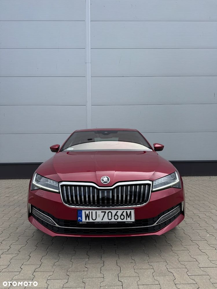 Skoda Superb 2.0 TDI SCR 4x4 L&K DSG - 3