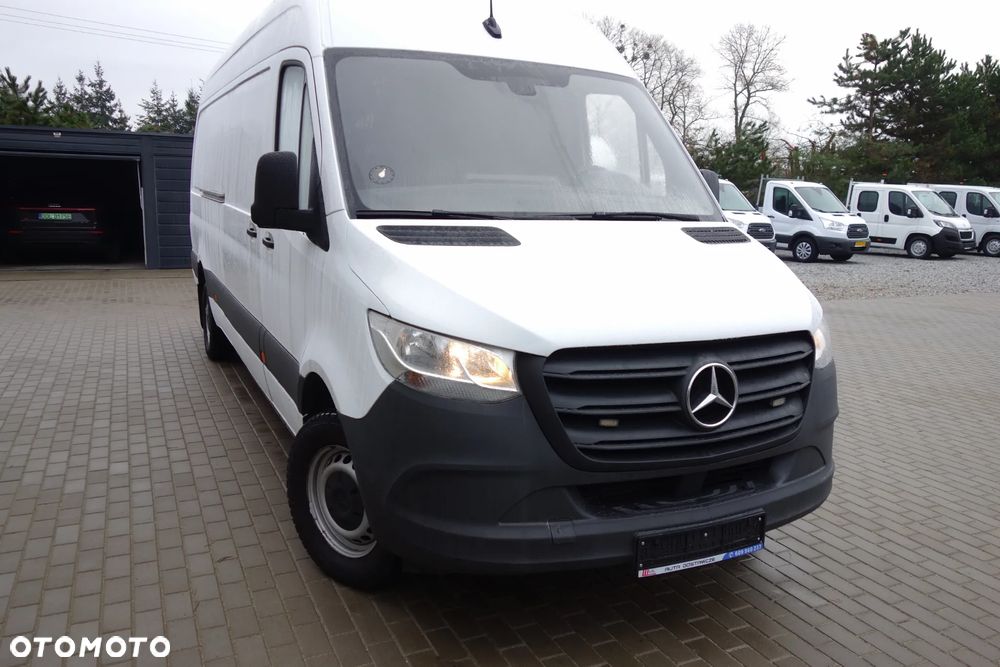 Mercedes-Benz Sprinter 316 CDI Long  2.2 cdi 163 KM Klima Webasto - 23