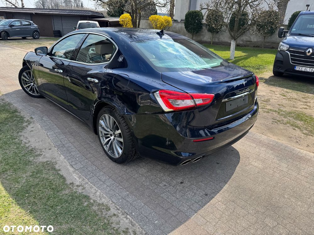 Maserati Ghibli GranSport - 21