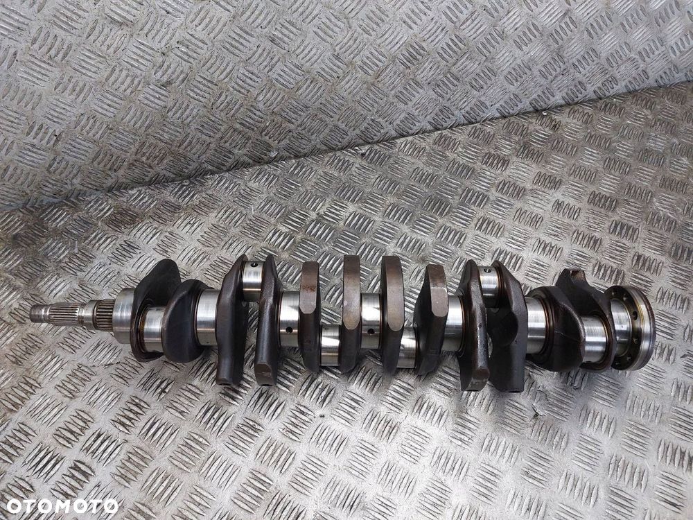 WAŁ KORBOWY VOLVO S80 I 2.9 24V B6304S3 - 9