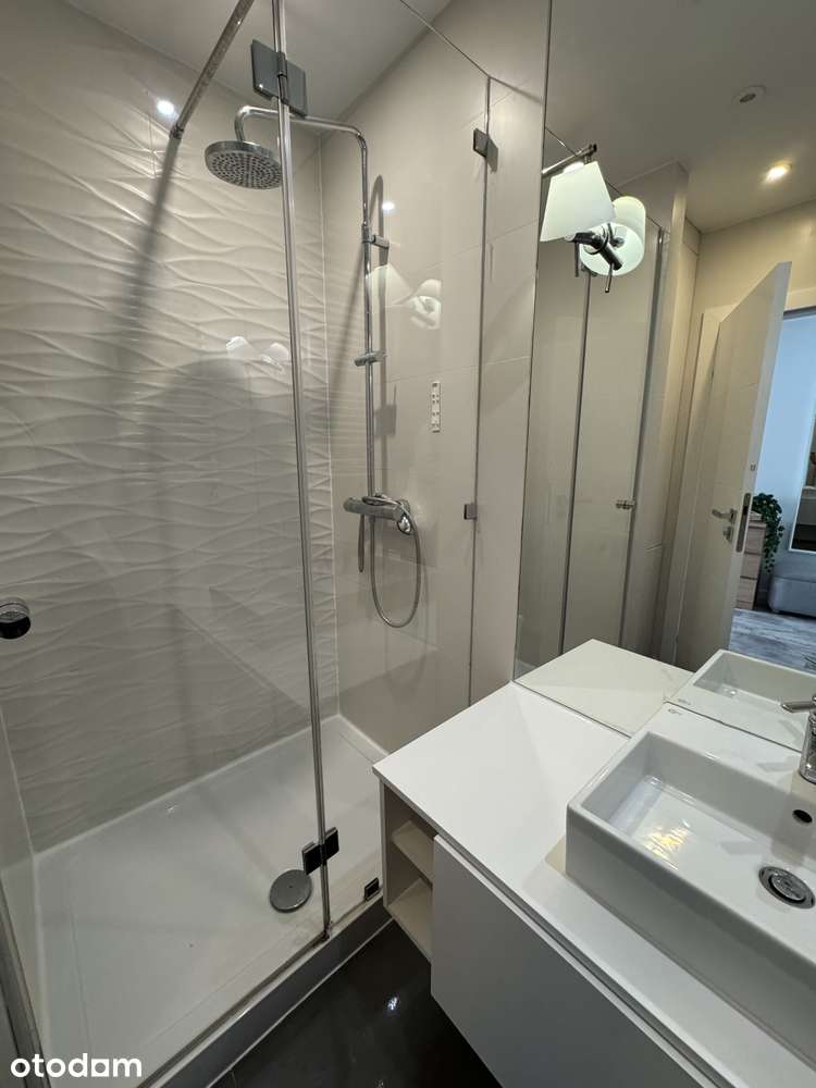 Apartament w OVO z siłownią i basenem