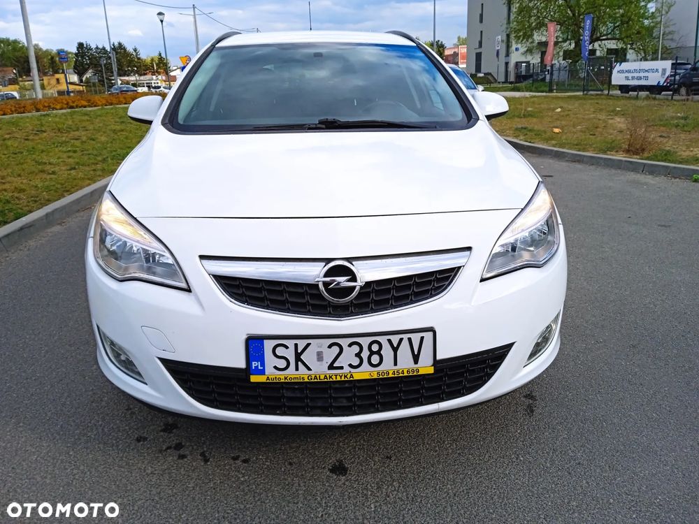 Opel Astra 1.4 Sport - 17