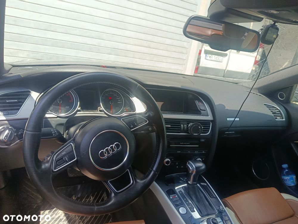 Audi A5 Coupé 3.0 TDI Quattro S tronic - 6