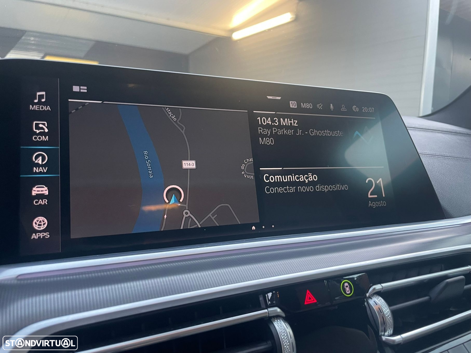 BMW X5 45 e xDrive Pack M - 20