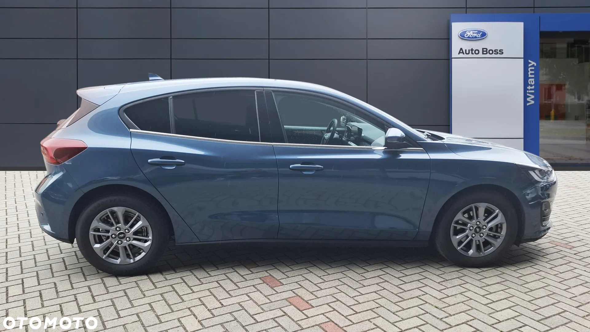 Ford Focus 1.0 EcoBoost Titanium X - 6