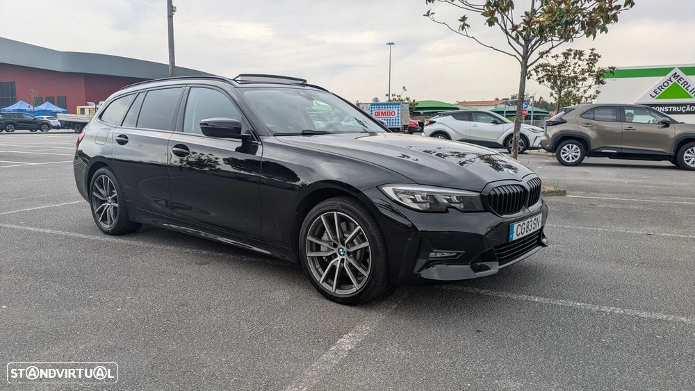 BMW 330 e Line Sport Auto - 4