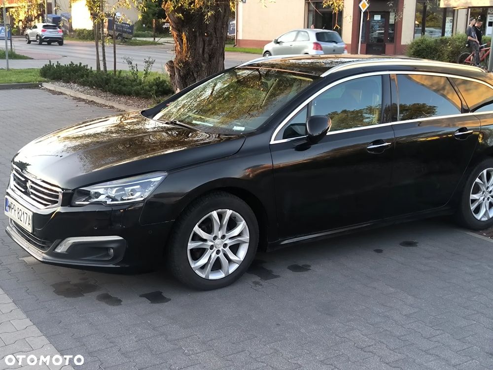 Peugeot 508 1.6 e-HDi Active S&S - 2