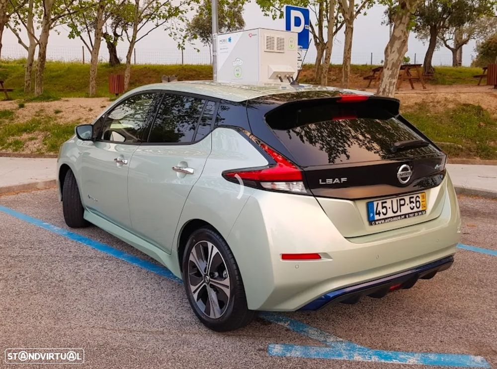 Nissan Leaf 2.Zero - 2