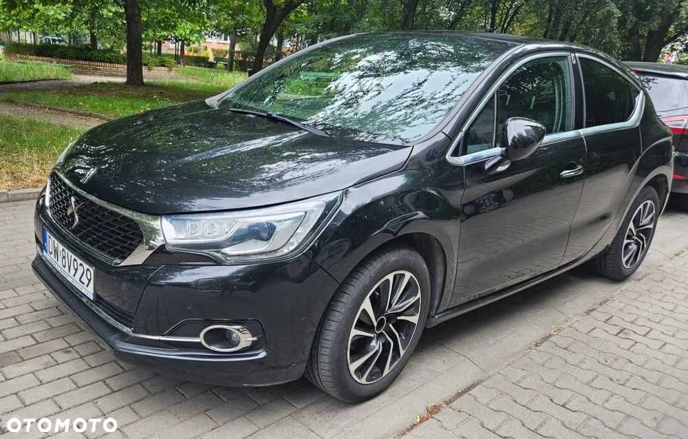 DS Automobiles DS 4 - 1