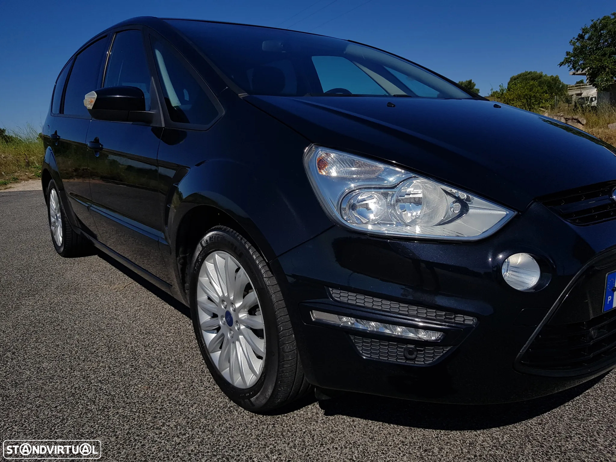 Ford S-Max 1.6 TDCi Titanium 7L - 59