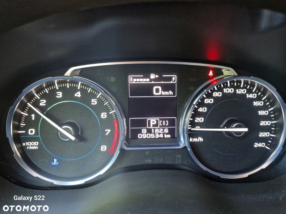 Subaru Forester 2.0i Platinum Lineartronic - 5