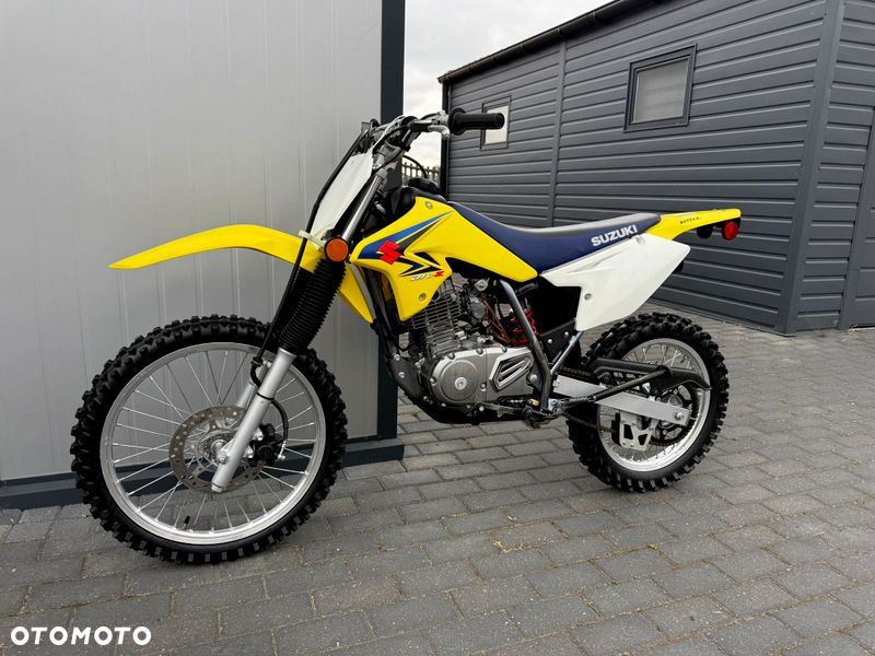 Suzuki DR-Z - 3