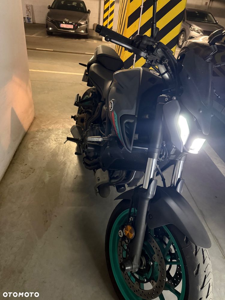 Yamaha MT - 4