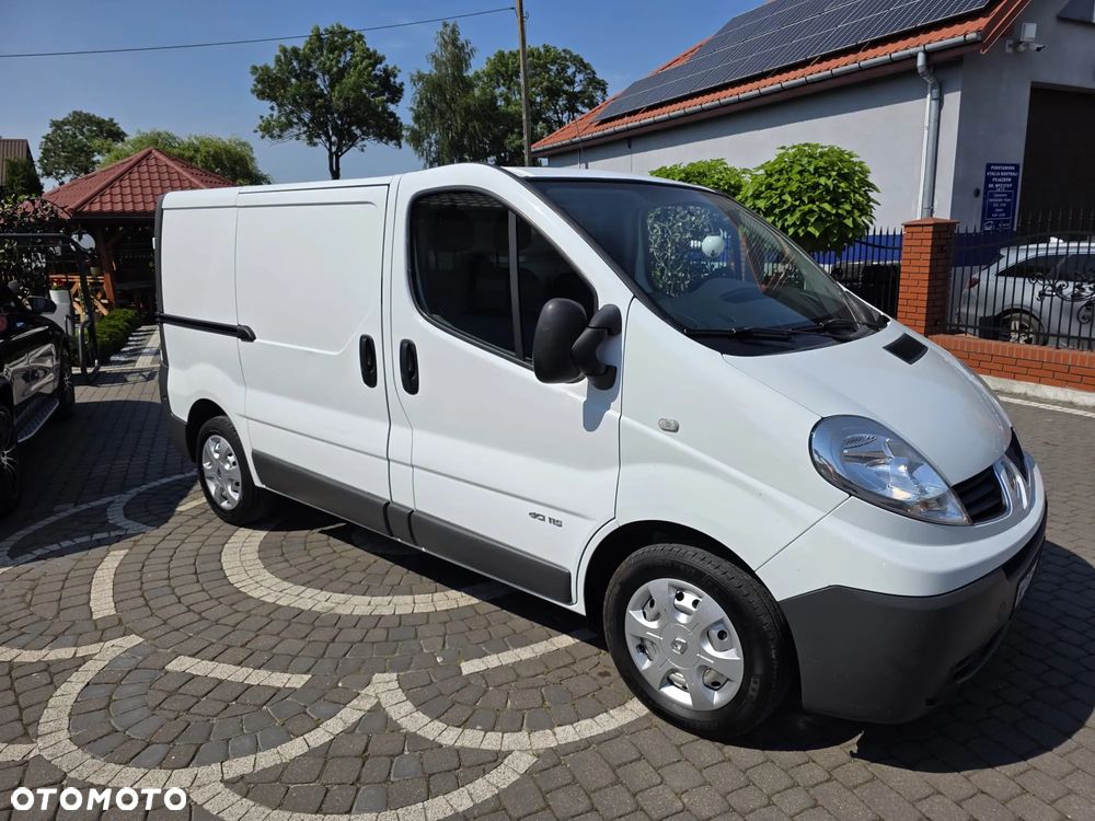 Renault Trafic L1H1 Pack Clim - 2