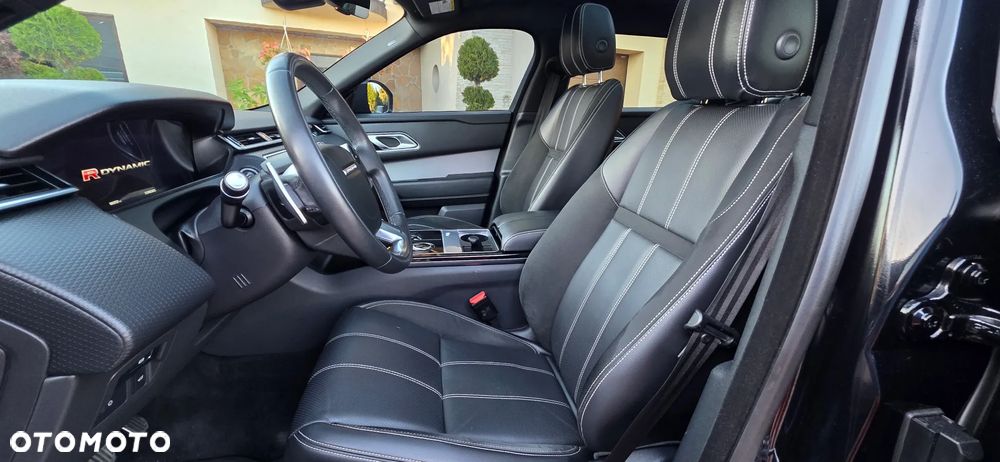 Land Rover Range Rover Velar 3.0 Si6 R-Dynamic S - 20