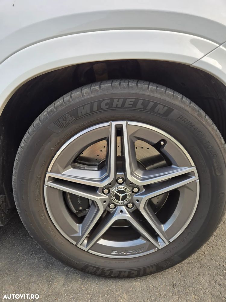 Mercedes-Benz GLE 450 4Matic 9G-TRONIC AMG Line - 9