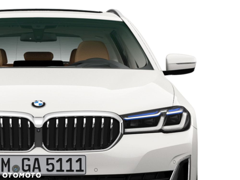 BMW Seria 5 530d xDrive mHEV Luxury Line sport - 5