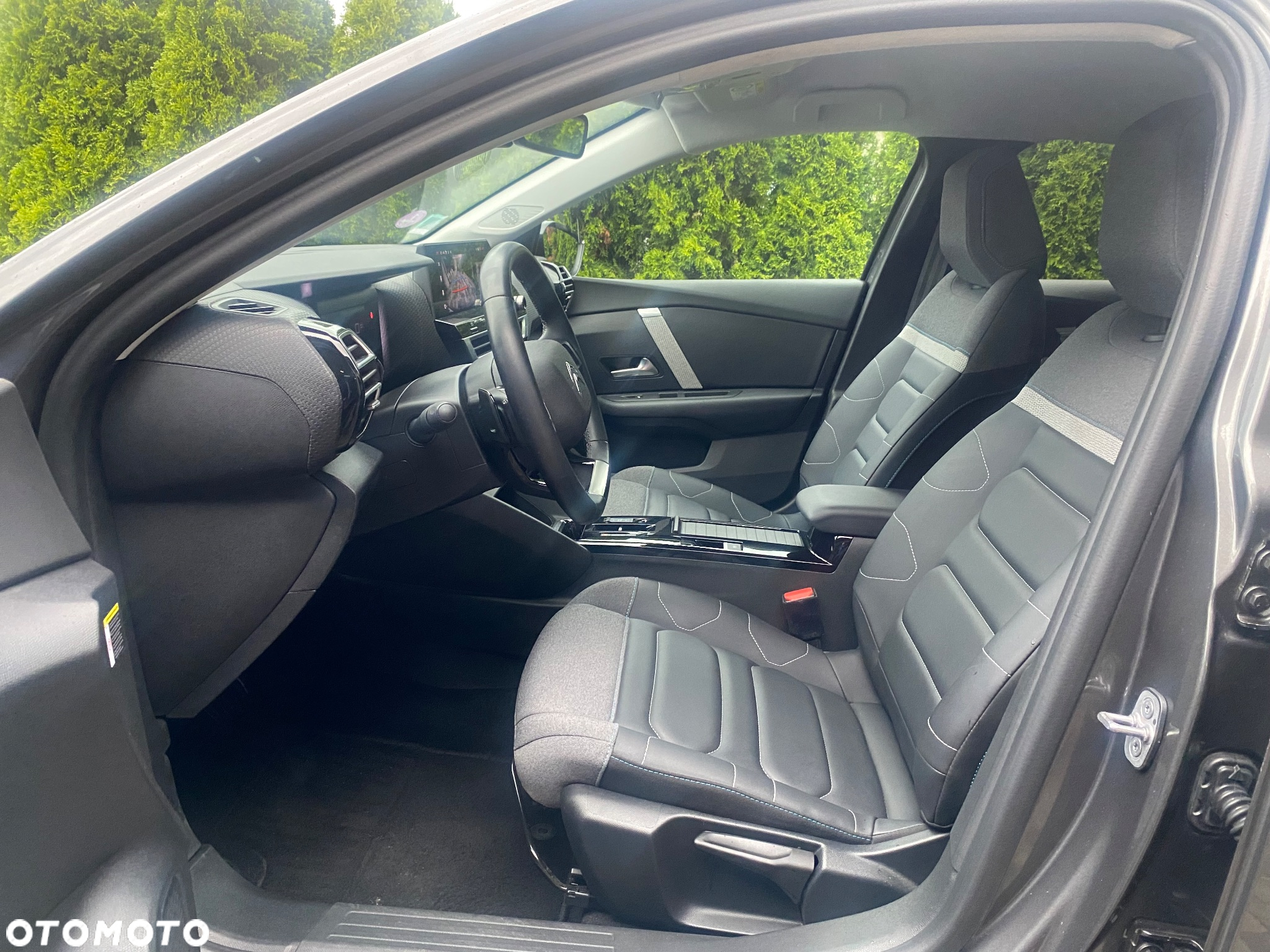 Citroën C4X 1.2 PureTech Shine Pack S&S EAT8 - 15