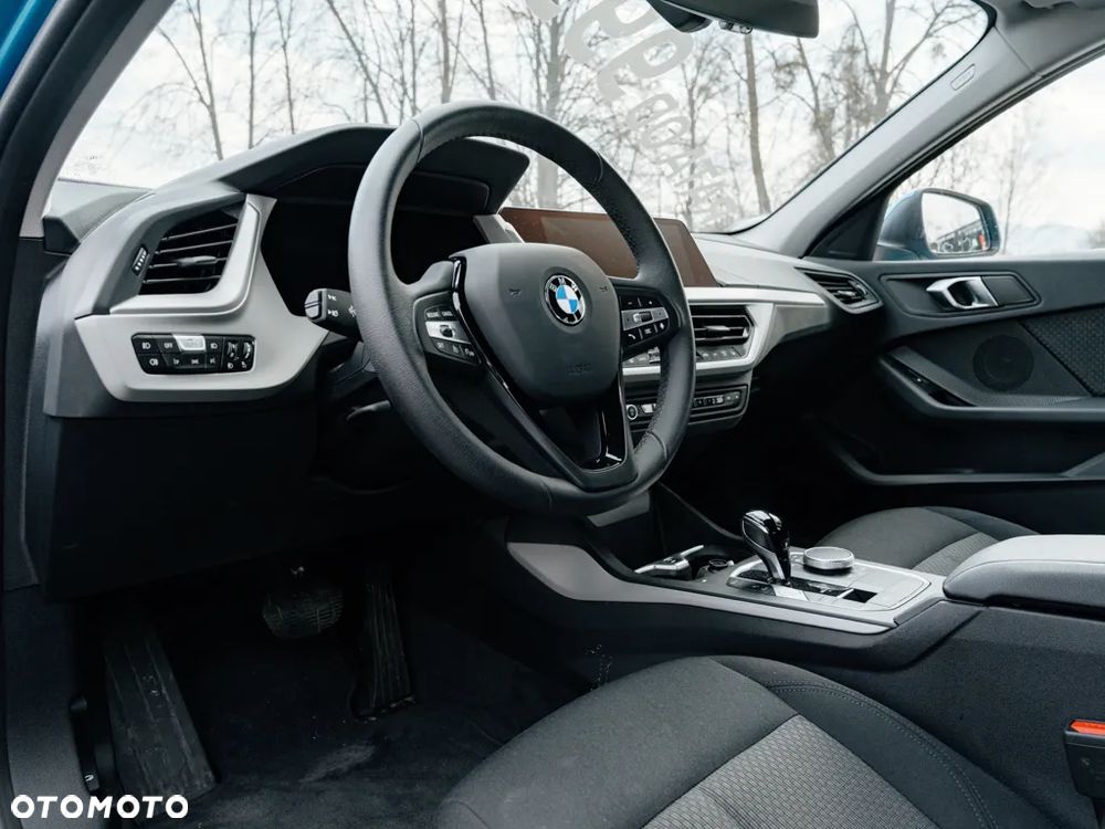 BMW Seria 1 118i Advantage - 7