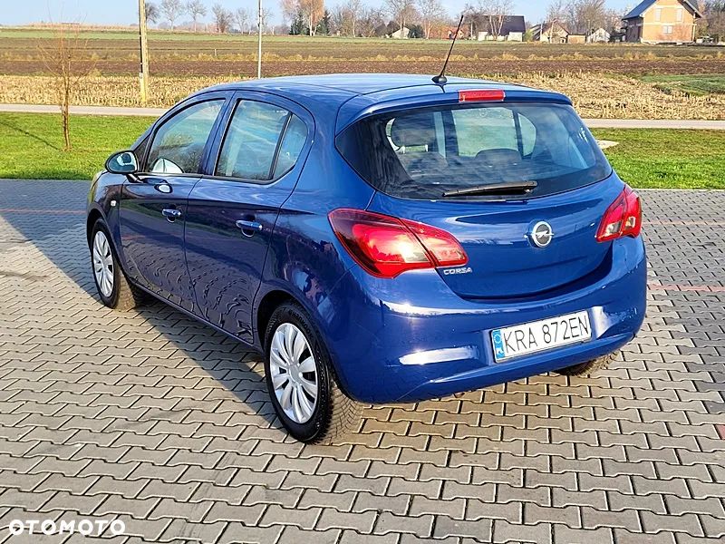 Opel Corsa 1.2 Edition - 6