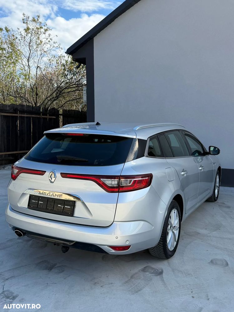 Renault Megane Grandtour ENERGY dCi 110 INTENS - 13