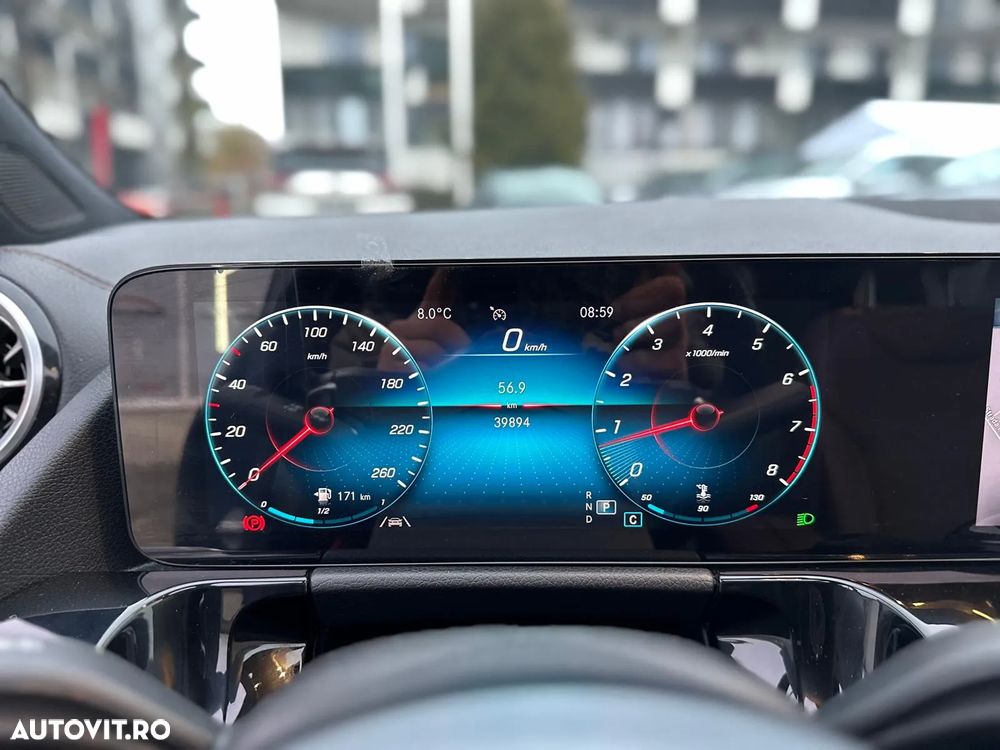 Mercedes-Benz GLA 250 4Matic 8G-DCT AMG Line - 10