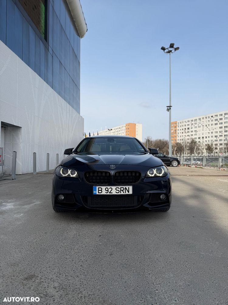 BMW Seria 5 - 18