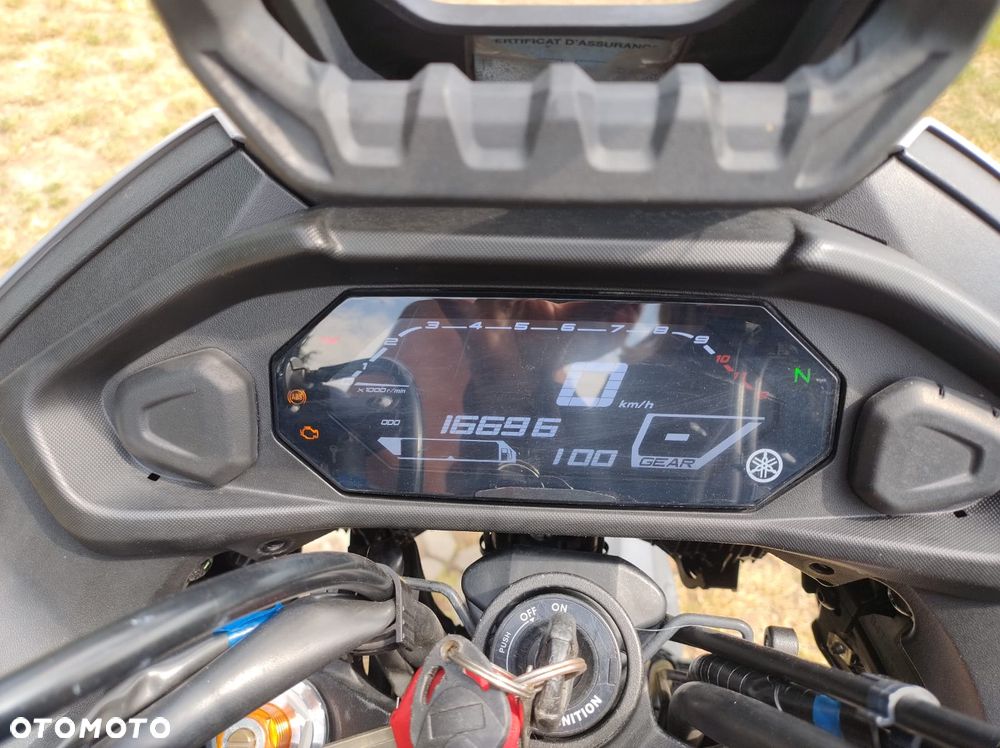 Yamaha Tracer - 15